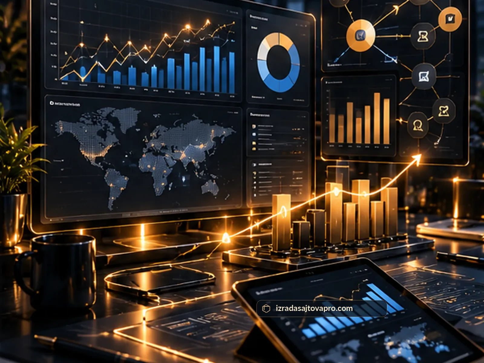 Interfaccia professionale per la configurazione del monitoraggio conversioni Google Ads e analisi dei dati di performance