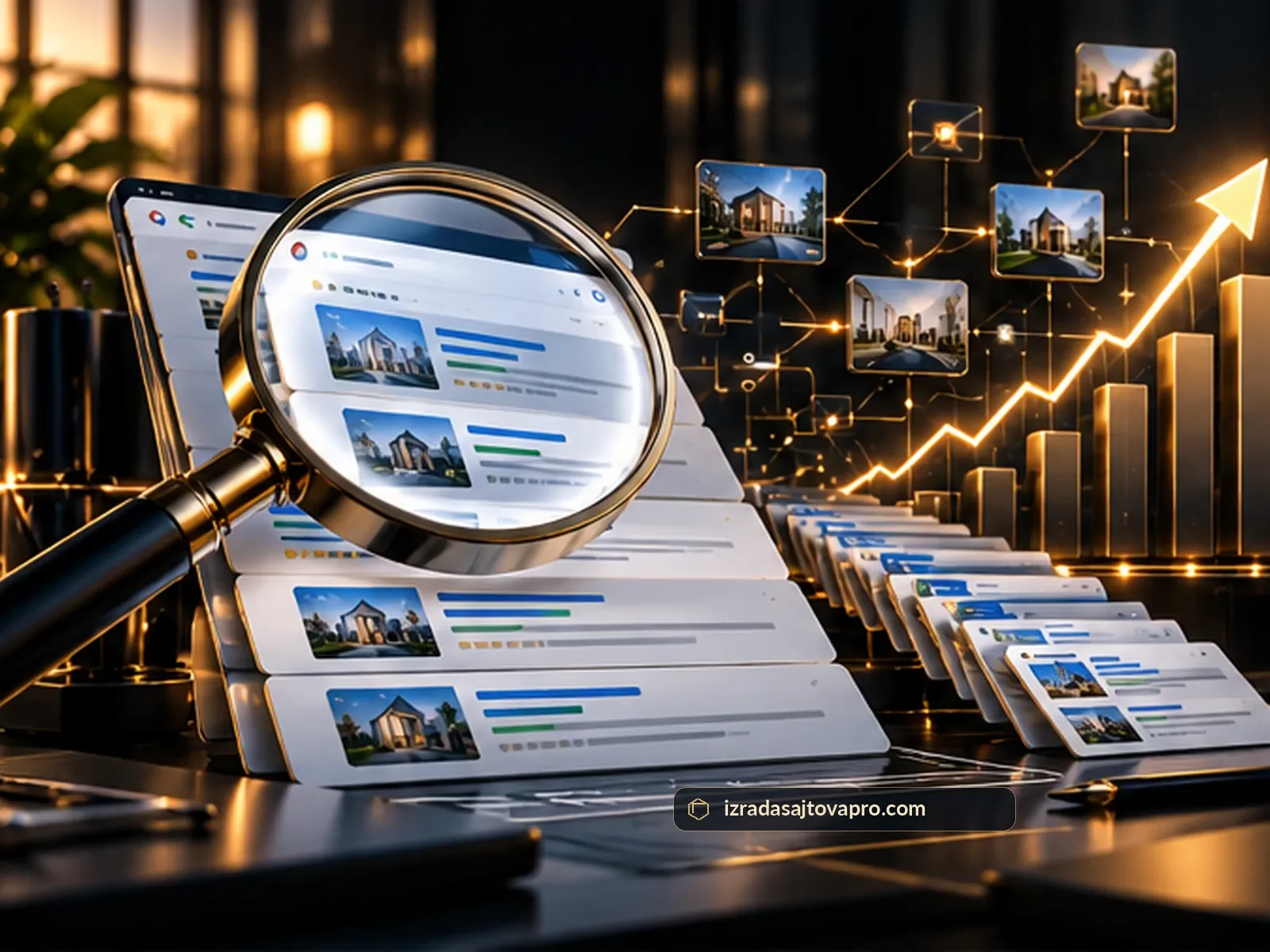 Estrategia avanzada de SEO para e-commerce y tiendas online de alto rendimiento | IzradaSajtovaPro Estrategia avanzada de SEO para e-commerce y tiendas online de alto rendimiento