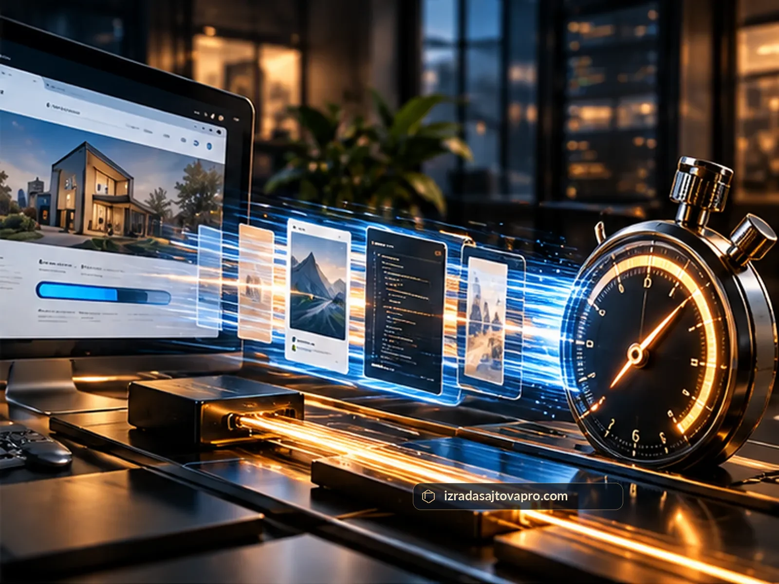 Technical website services including hosting, security, backups and speed optimization | IzradaSajtovaPro Technical website services including hosting, security, backups and speed optimization
